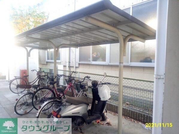 レオパレスKATOHの物件内観写真